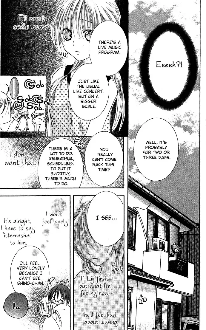 Kimi to Scandal! Chapter 2 17